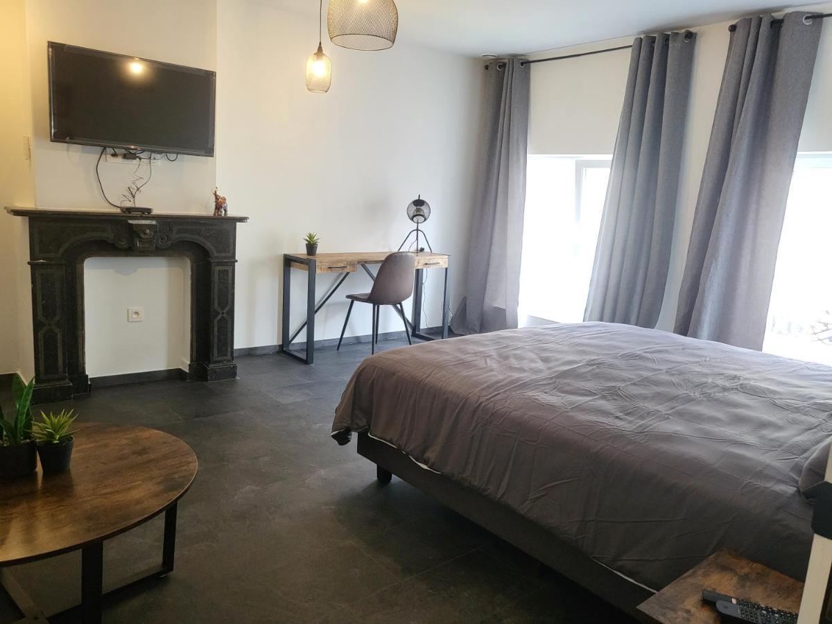 Loogiez Aparthotel Tongeren Εξωτερικό φωτογραφία