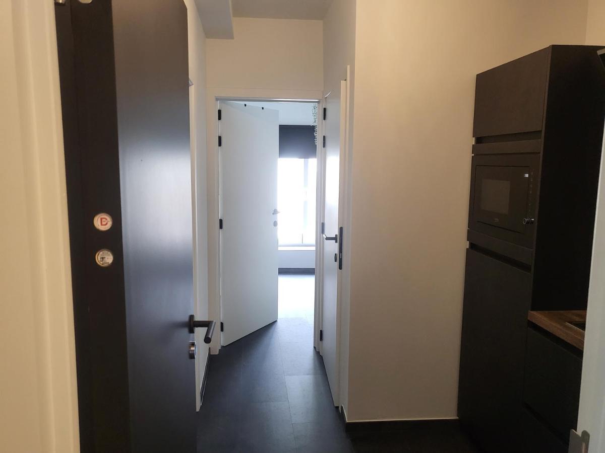 Loogiez Aparthotel Tongeren Εξωτερικό φωτογραφία