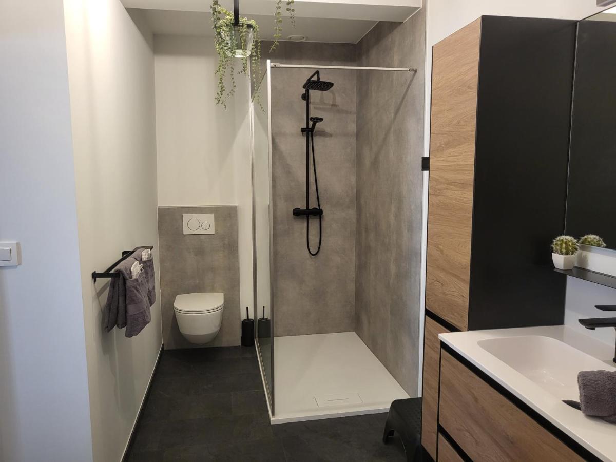 Loogiez Aparthotel Tongeren Εξωτερικό φωτογραφία