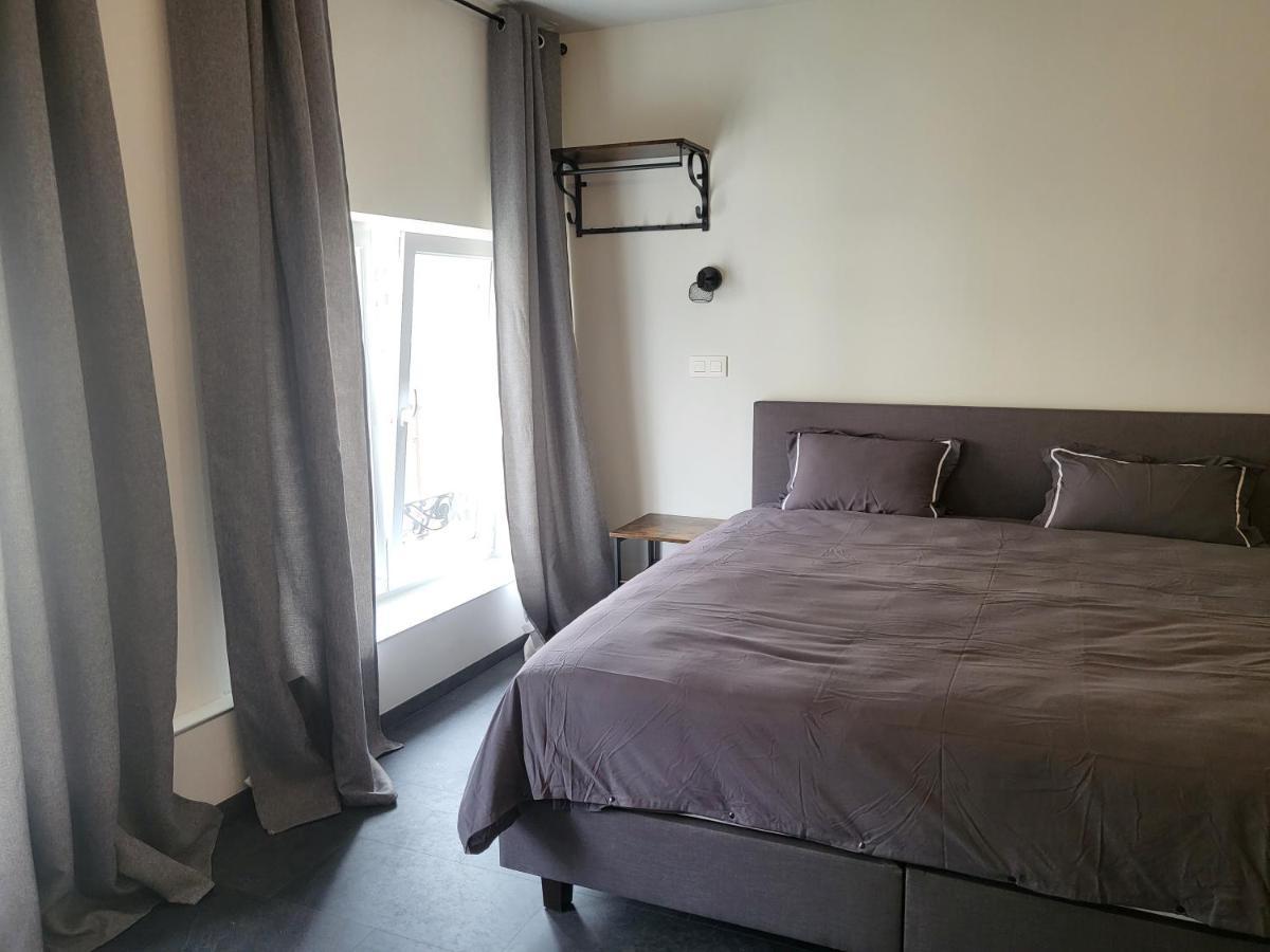 Loogiez Aparthotel Tongeren Εξωτερικό φωτογραφία