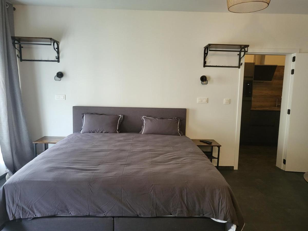 Loogiez Aparthotel Tongeren Εξωτερικό φωτογραφία