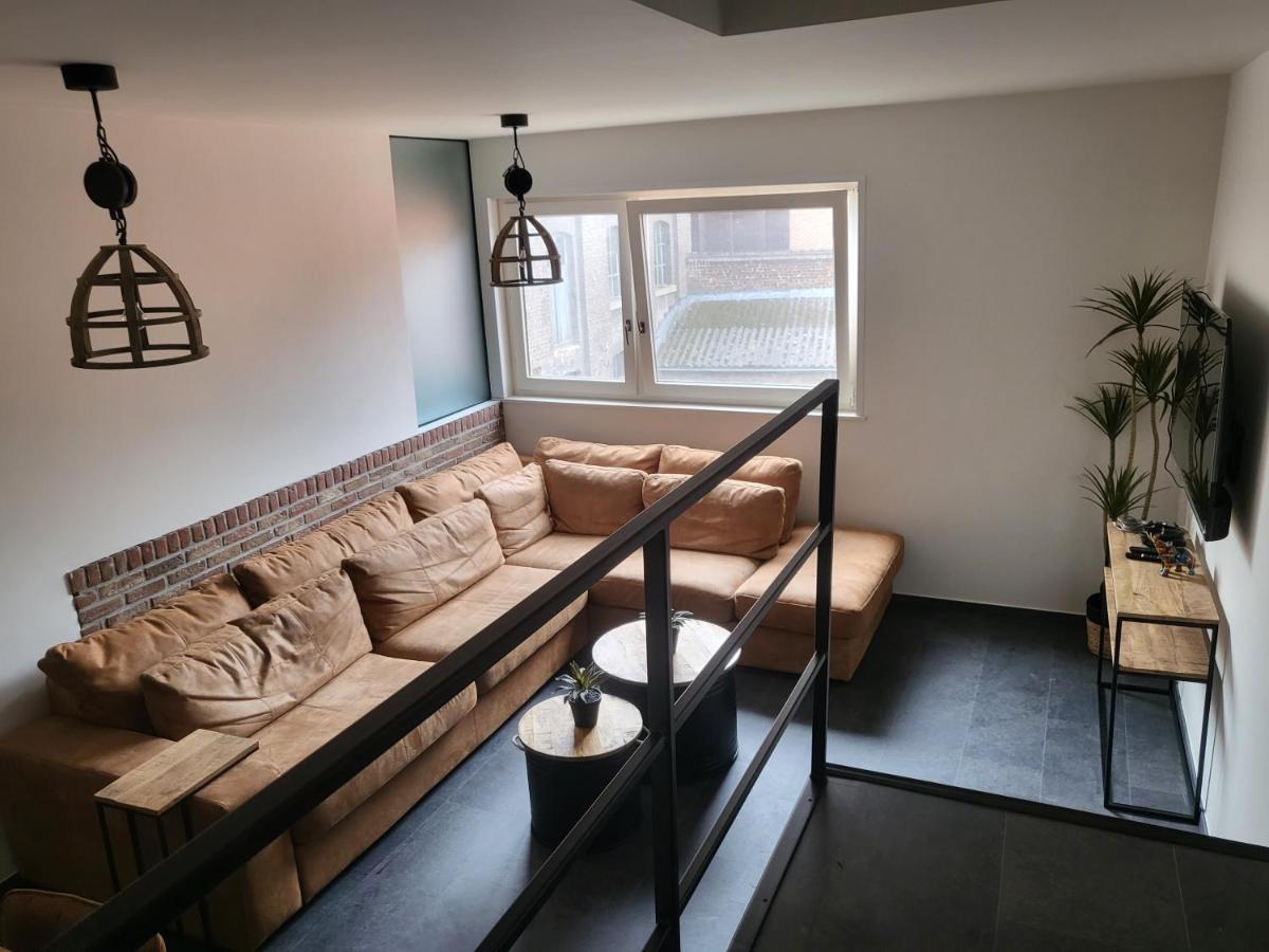 Loogiez Aparthotel Tongeren Εξωτερικό φωτογραφία