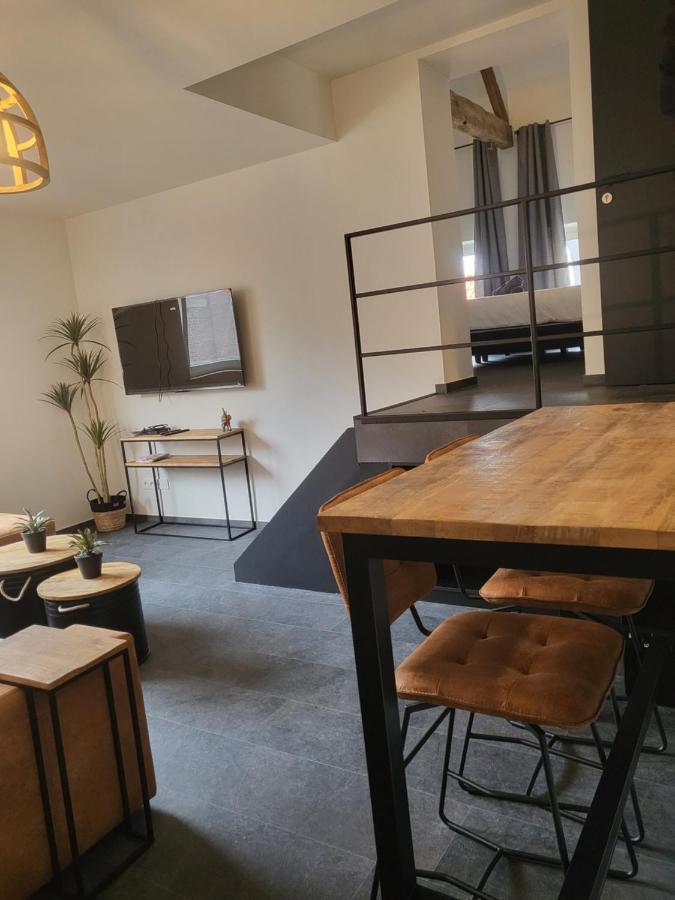 Loogiez Aparthotel Tongeren Εξωτερικό φωτογραφία