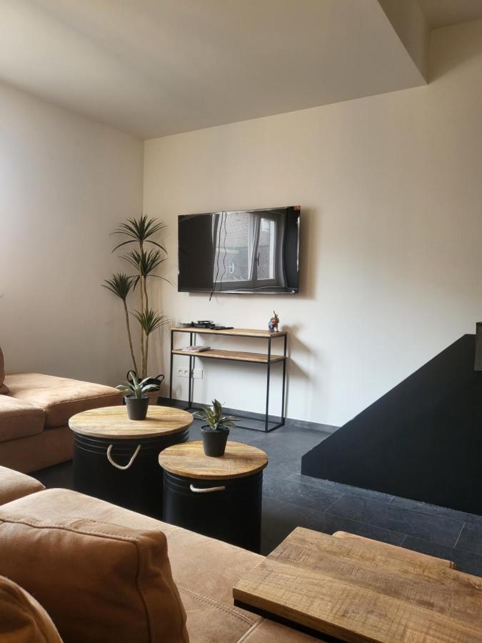 Loogiez Aparthotel Tongeren Εξωτερικό φωτογραφία