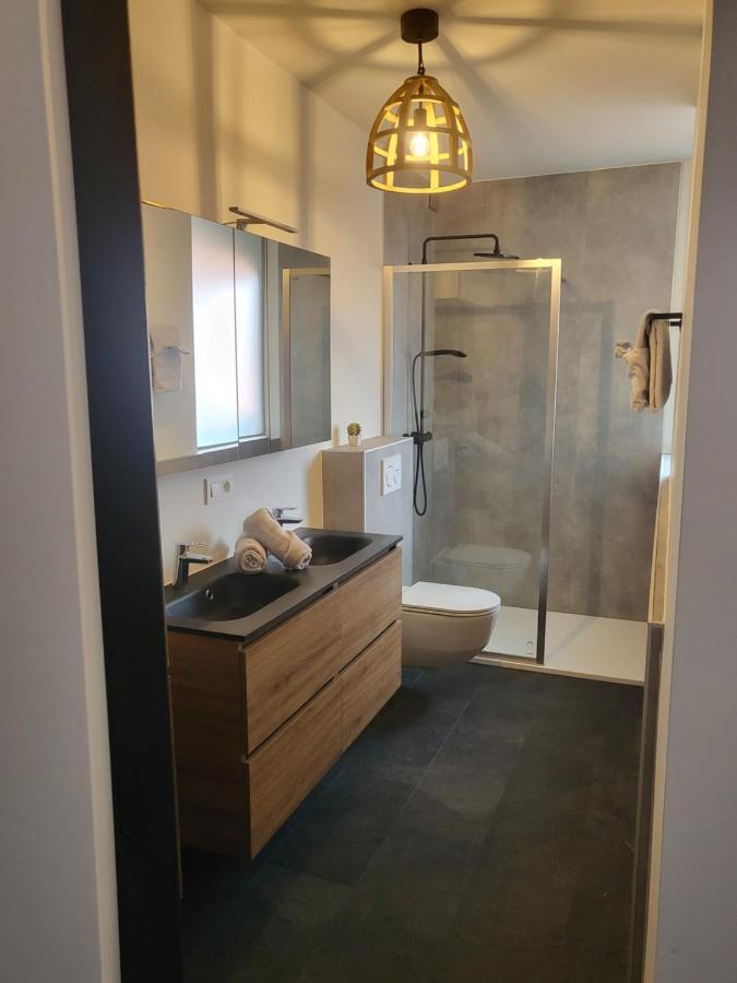 Loogiez Aparthotel Tongeren Εξωτερικό φωτογραφία