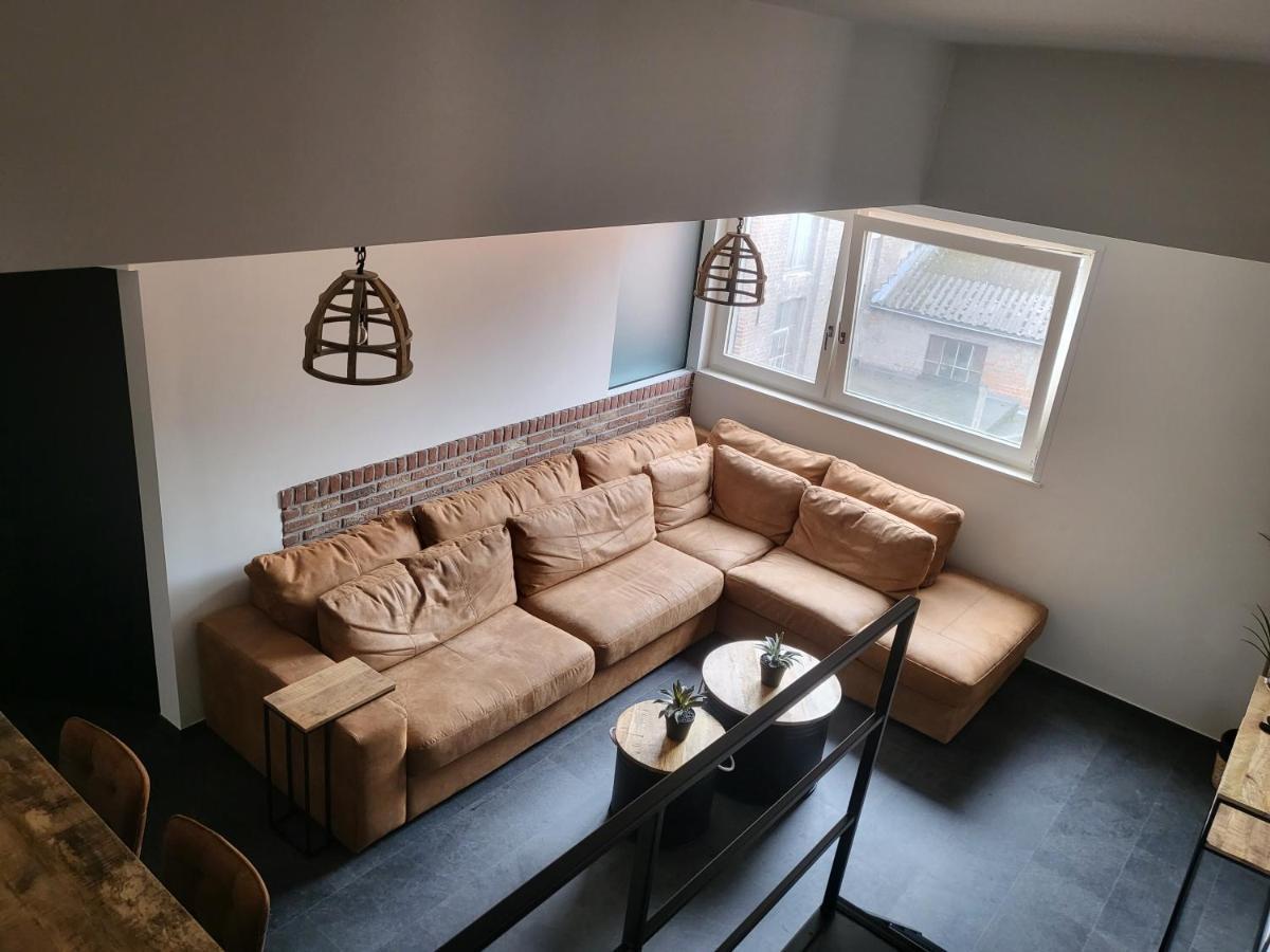 Loogiez Aparthotel Tongeren Εξωτερικό φωτογραφία