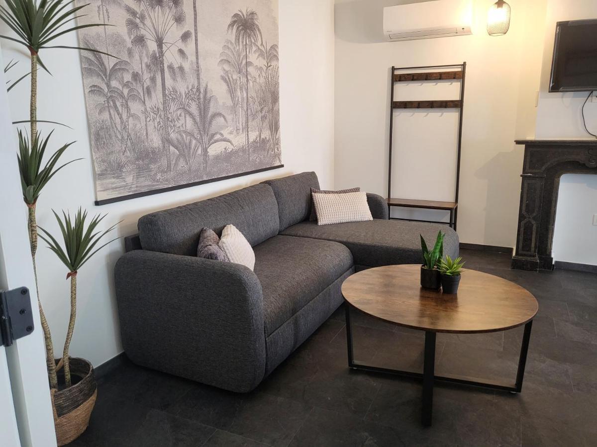 Loogiez Aparthotel Tongeren Εξωτερικό φωτογραφία