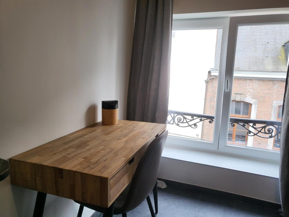 Loogiez Aparthotel Tongeren Εξωτερικό φωτογραφία