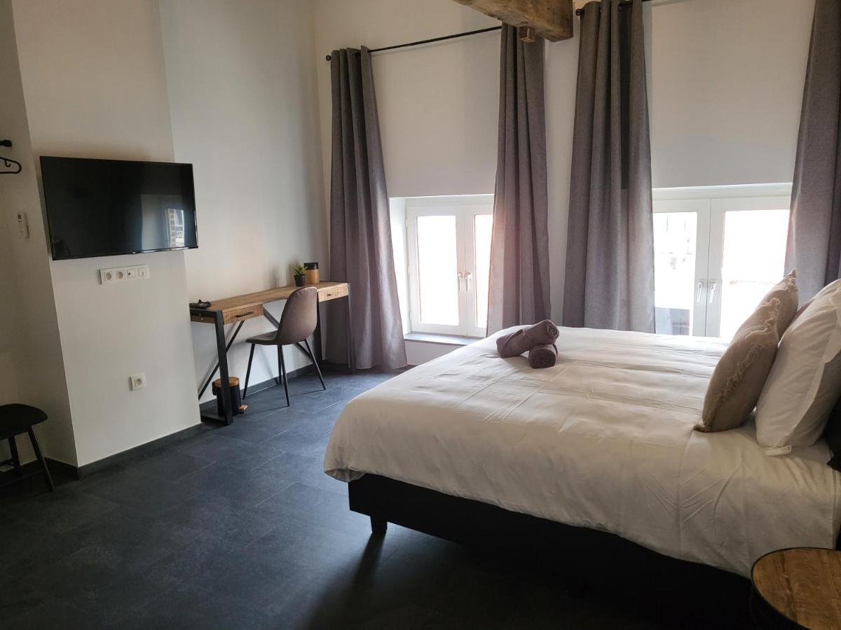 Loogiez Aparthotel Tongeren Εξωτερικό φωτογραφία