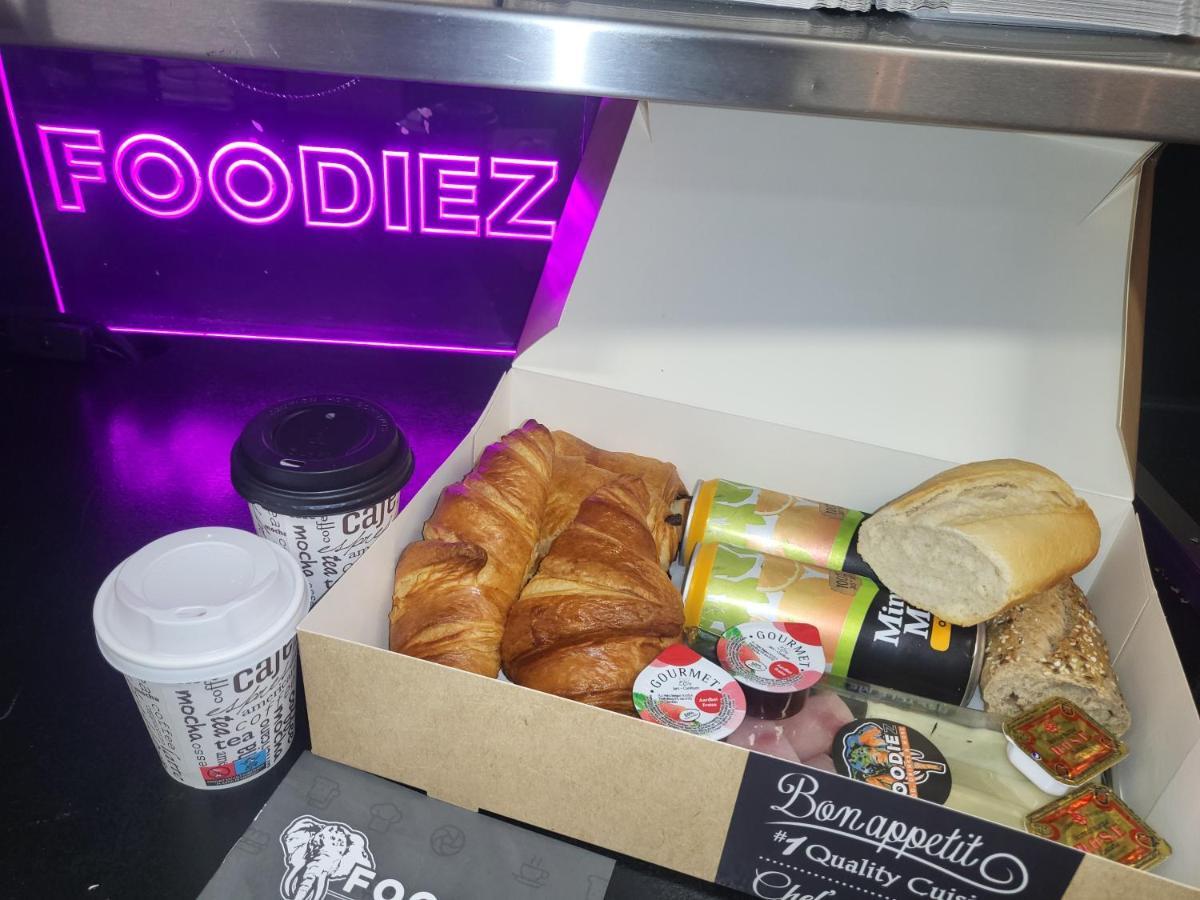 Loogiez Aparthotel Tongeren Εξωτερικό φωτογραφία