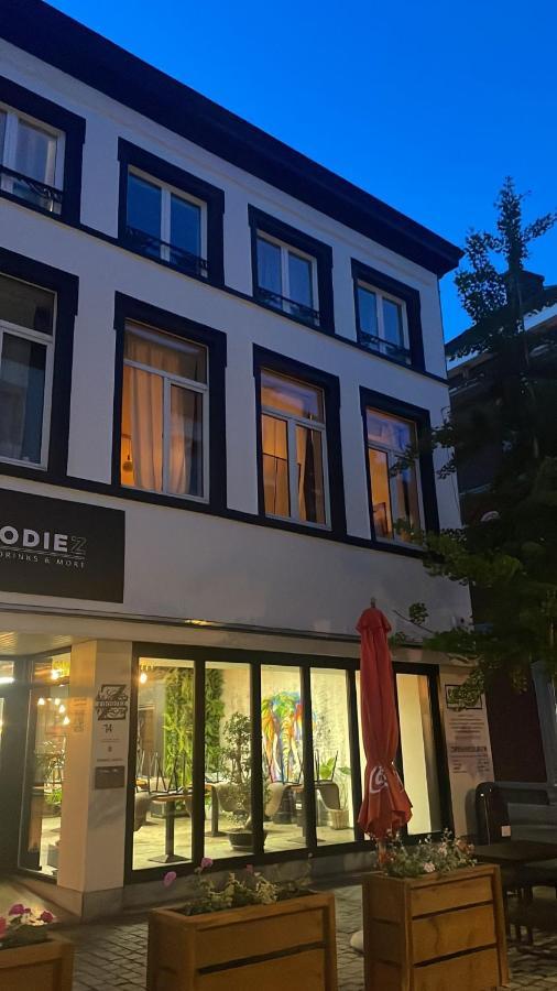 Loogiez Aparthotel Tongeren Εξωτερικό φωτογραφία